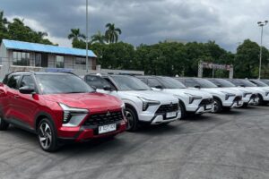 Menilik Fitur dan Teknologi Keselamatan Terbaru Mitsubishi Xforce