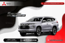 NEW PAJERO SPORT