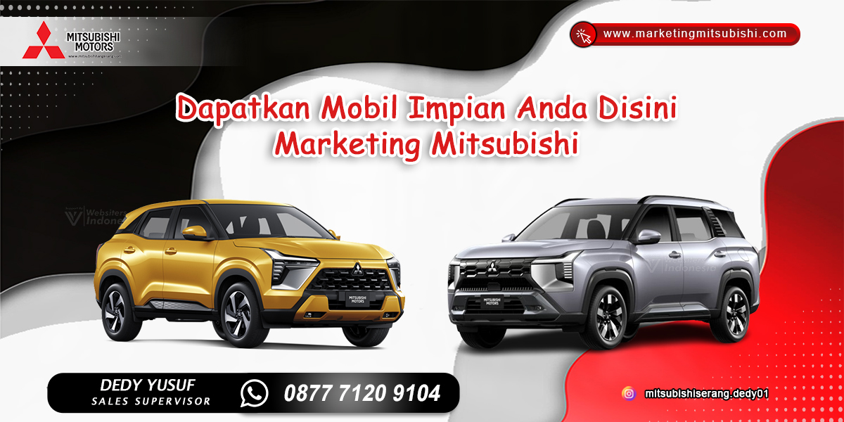 Slider Mitsubishi Marketing